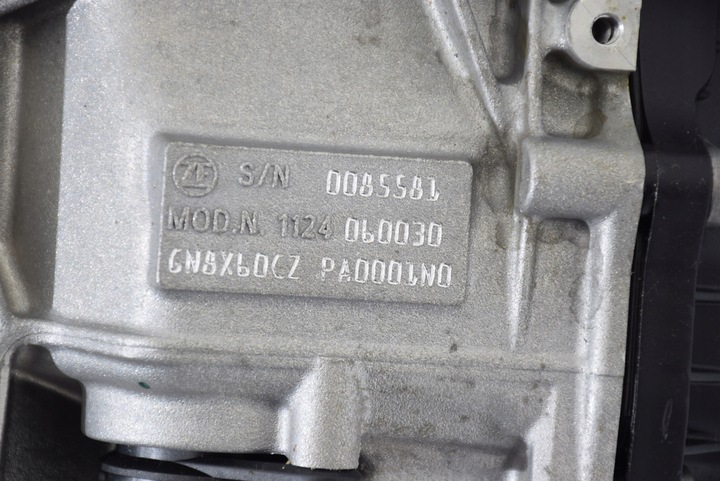 фото №15, Bmw x7 g07 40ix lci коробка передач коробки передач gn8x60cz / 5a9b510 / 8hp60xmh