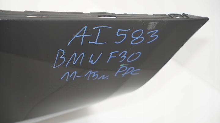 фото №8, Бампер зад задний bmw f30 11-15r pdc 354