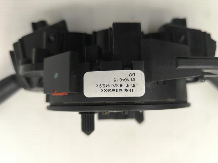 фото №7, Переключатель комбинированный лента bmw e39 2.5b 8376445