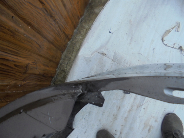 фото №7, Бампер mazda cx5 cx 5 i зад 2012- kd47-50221