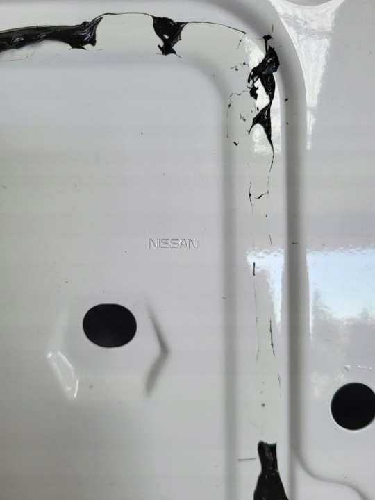 фото №12, Nissan nv200 nv 200 двері праві задні зад