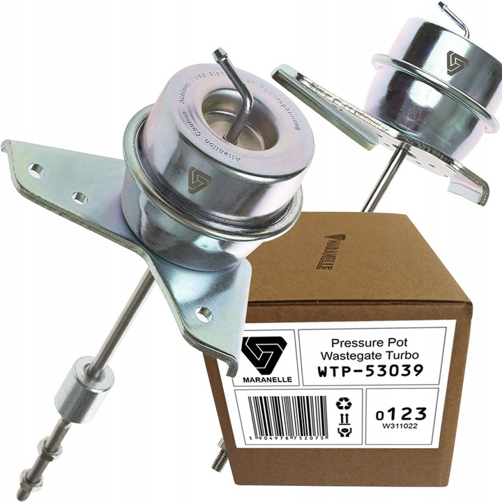 фото №1, Клапан давления турбины citroen c4 c5 ds3 ds5 / peugeot 207 208 rcz - 1.6