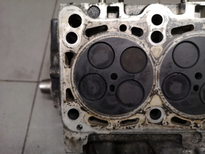 фото №14, Головка циліндрів audi a8 d3 3.0 tdi asb 0593ae