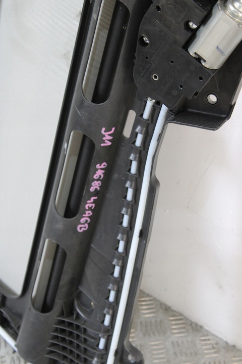 фото №6, Ролета панорама крыша qashqai j11 рестайлинг 91686-4ea6b