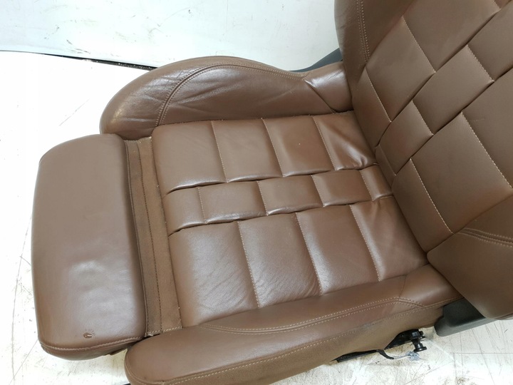 фото №6, Сидіння пасажира праві перед з підігрівом citroen ds5