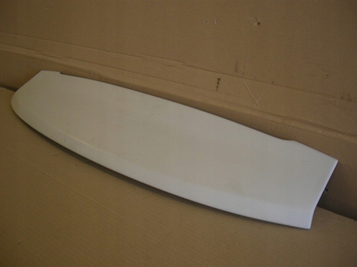 фото №2, Opel corsa c спойлер na крышка багажника зад