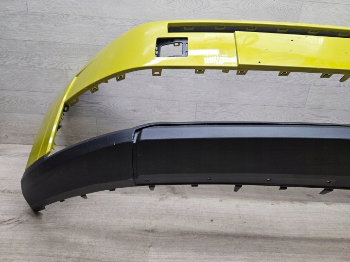 фото №6, Бампер передний перед fiat grande panda 9857583480