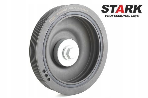 фото №15, Stark skbpc-0640068 колесо ременное wał коленчатый do mercedes-benz gla x156