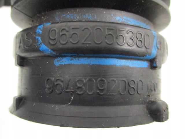 фото №6, Citroen c4 i 2.0 hdi труба шланг повітря 9652055380 9648092080