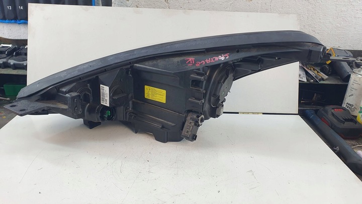 фото №8, Kia sportage 4 iv 15- ксенон led права лампа передня перед фара €