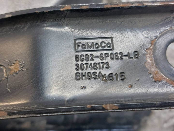 фото №9, Полуось левое + правое перед автомат volvo v70 iii 2.0 t5 31325108 31325109