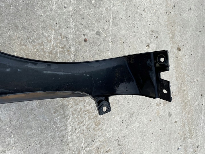 фото №6, Dacia sandero i крило лівий перед переднє nv676