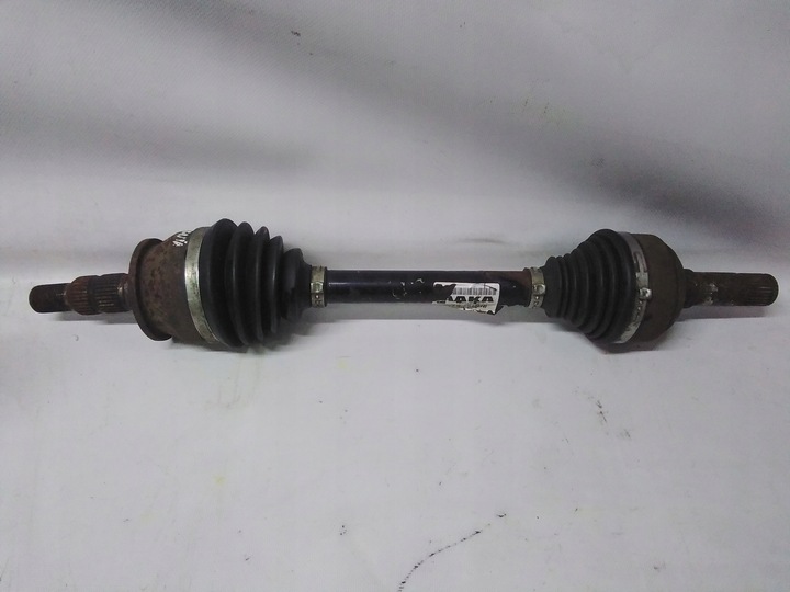 фото №1, 5752 opel zafira c 2.0 cdti полуось 13348268