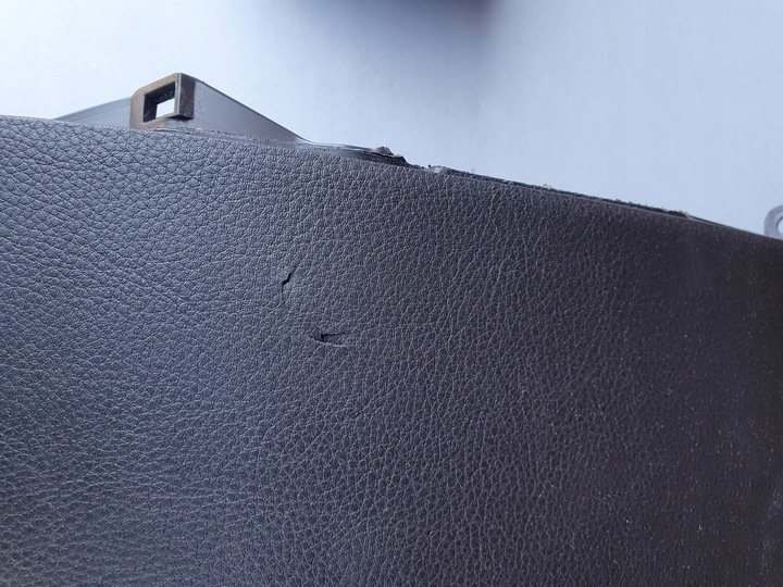 фото №5, Консоль капот панель mazda 6 европа