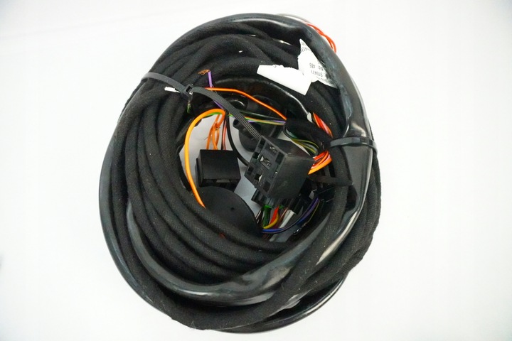 фото №3, Alfa romeo stelvio новый набор жгут фаркоп 13 pin mopar оригинал