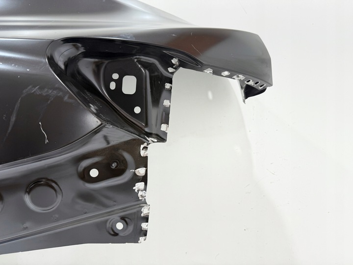 фото №9, Bmw x4 g02 f98 x4m крило задній лівий зад новий оригінал !