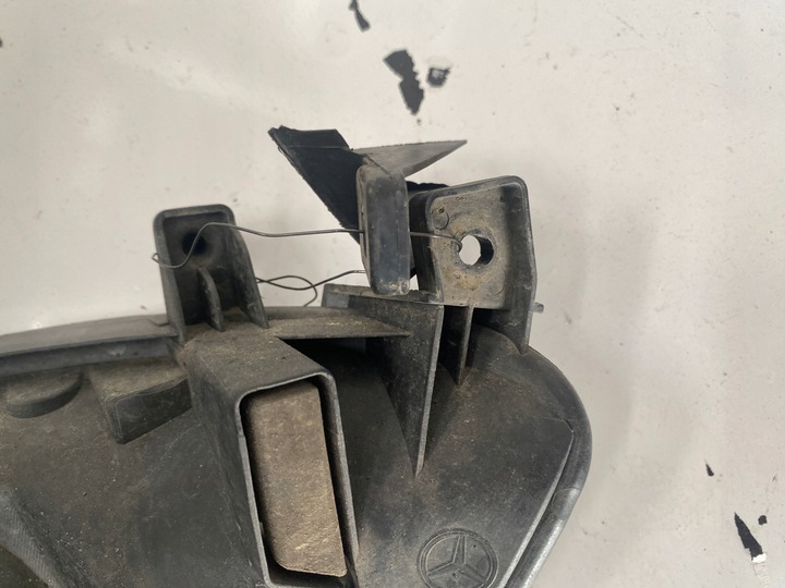 фото №8, Mercedes w221 галоген правые перед a2218200256