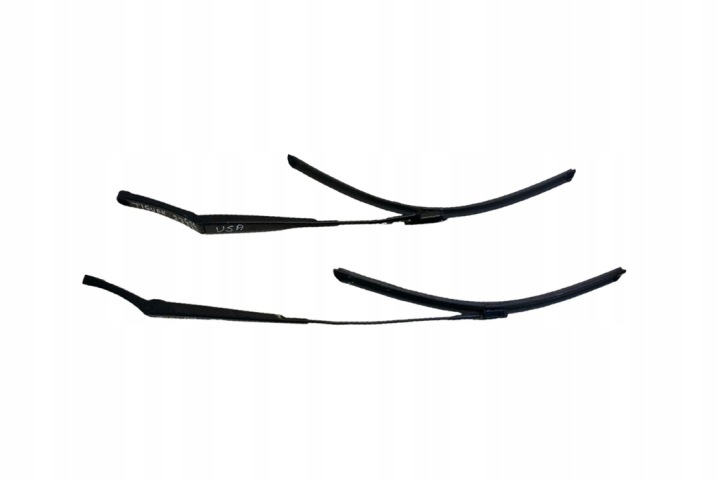фото №7, Дворники передние vw tiguan 5n_ 5nn955409 2.0l бензин 2023