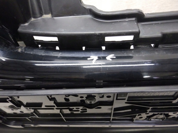 фото №6, Бампер переднє nissan qashqai ii j11 рестайлінг pdc