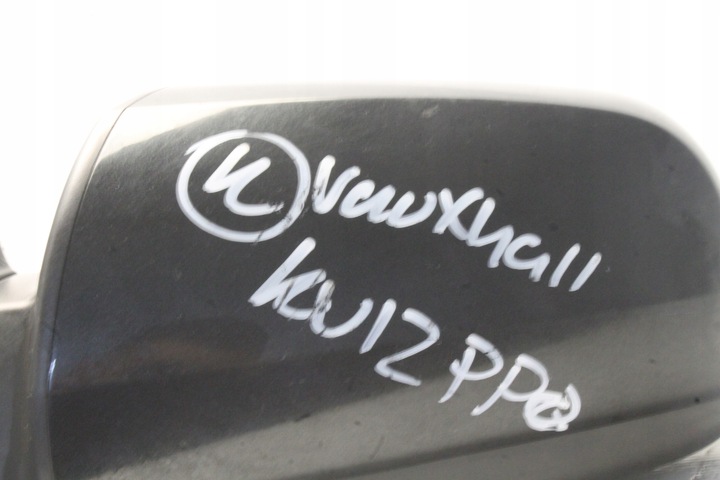 фото №8, Opel zafira b рестайлінг дзеркало ліві ліва сторона великий 5pin