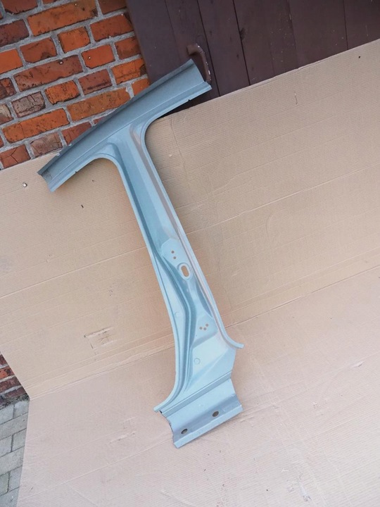 фото №16, Поріг обшивка праві стійка b mazda 2 ii dj 14-19