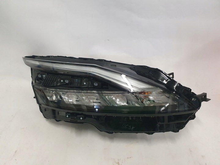 фото №10, Фара права перед led nissan qashqai iii j12 21-