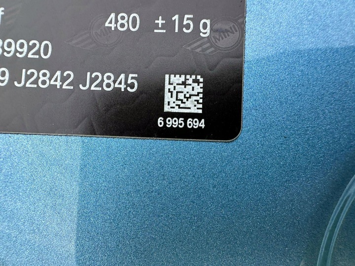 фото №12, Капот mini cooper f55 f56 14-24r 6995694