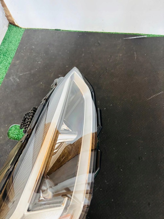 фото №12, Лампа права reflertor audi a5 s5 8w6 повний led usa америка ні клеєна ідеальний стан