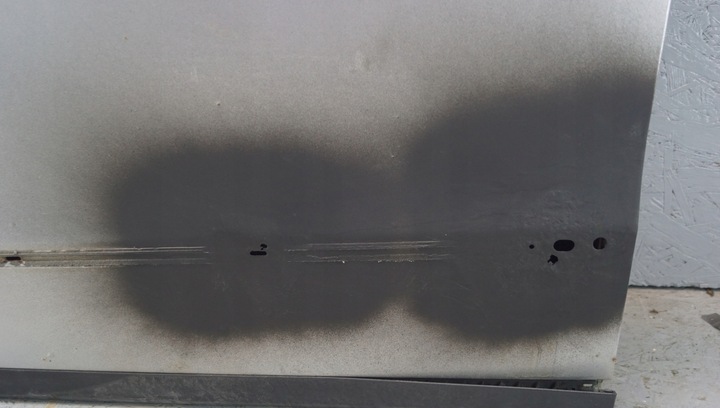 фото №12, Двері лівий перед vw passat b6