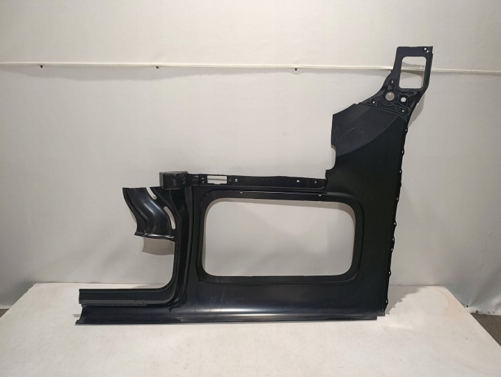 фото №6, Крыло зад задний левое renault kangoo ii maxi van grand 8200853647