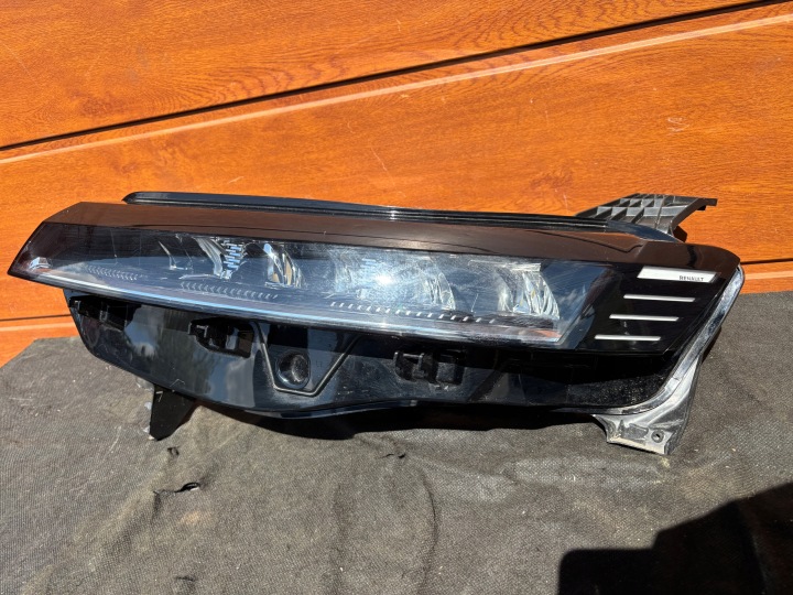 фото №9, Фара передня передня ліва renault megane v e-tech ev повний led 260607213r