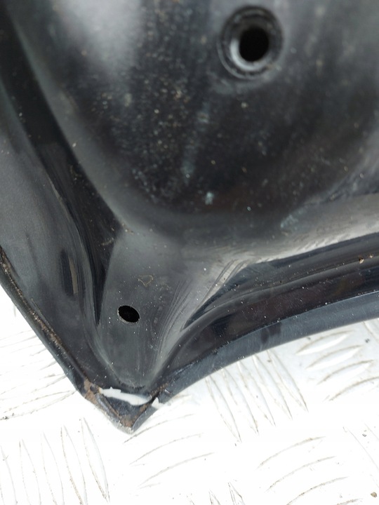 фото №13, Капот крышка двигателя volvo s60 v60 ii 2010-2014 чёрная org 30779059