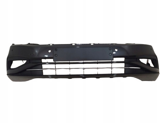 фото №1, 3g0807221e бампер перед версия pod 4pdc цвет lb7r vw passat b8 рестайлинг 2020+