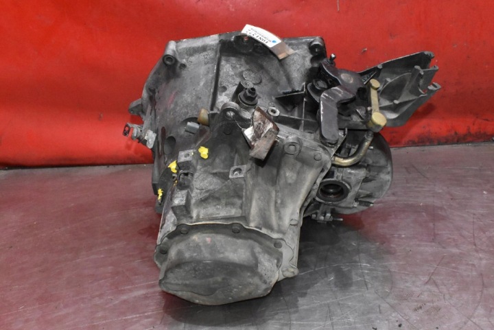 фото №7, Коробка передач 20dm65 citroen c5 1 i 1.6 hdi 109 km рестайлинг 04-08