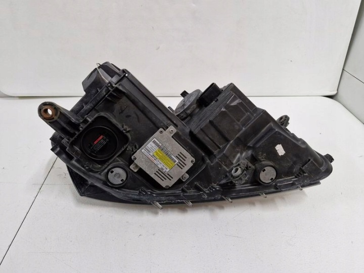 фото №8, Volkswagen passat b7 фара передняя левые перед ксенон uk поворотный 3ac941751