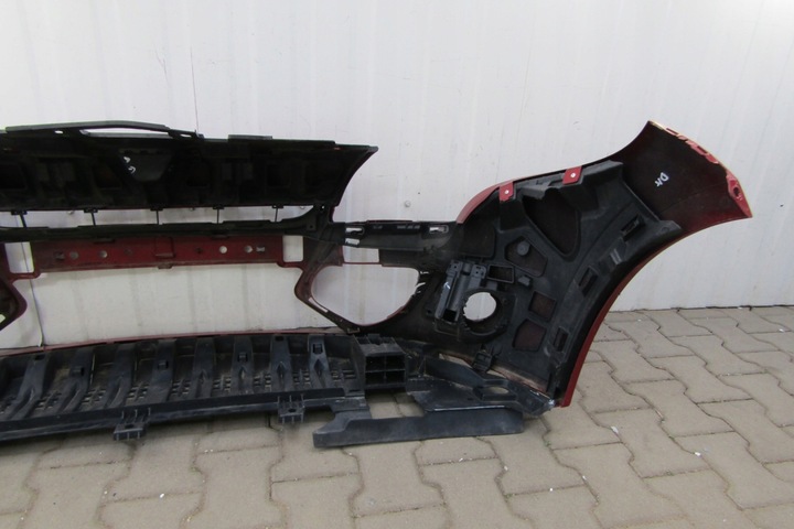 фото №15, Бампер перед переднее renault megane купе cabrio 3 iii рестайлинг 12-