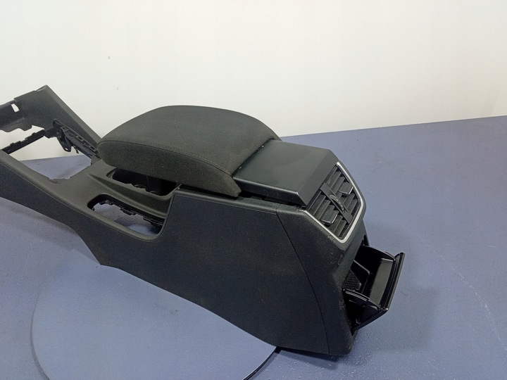 фото №9, Skoda octavia iii тунель середній підлокітник 5e1863243b