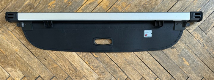 фото №5, Kia optima універсал 2016-2020 ролета багажника оригінальна