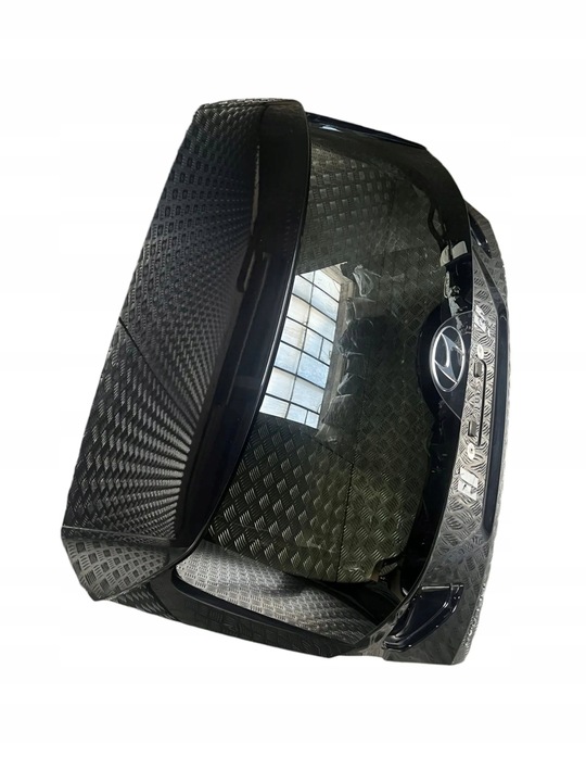 фото №7, Hyundai tucson iv nx4 2022 задняя крышка багажника