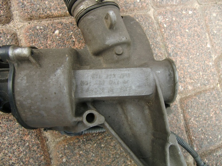 фото №6, Трансмісія vw golf vii audi a3 8v seat 8q1423051al 5q0909144r