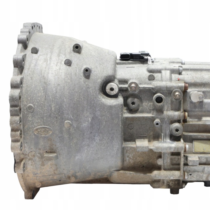 фото №16, Land rover discovery 3 l319 awd коробка передач механічна коробка передач 2.7 v6 m66 trc500013