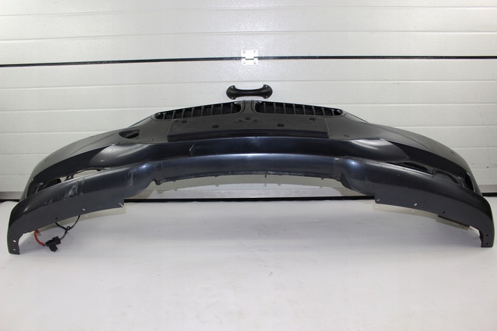 фото №14, Бампер перед bmw f30 f31 b39 mineral grau