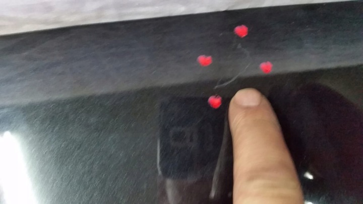 фото №9, Bmw 5 f10 pdc бампер зад задній