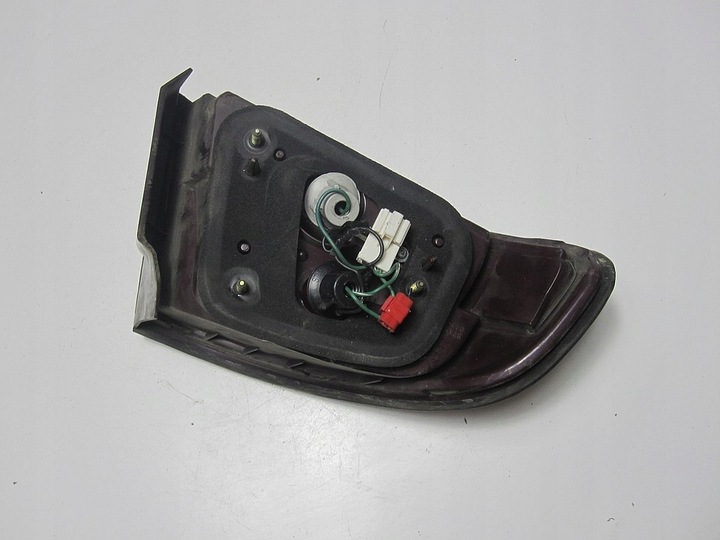 фото №9, Лампа задняя правая mitsubishi galant vii 96r 208