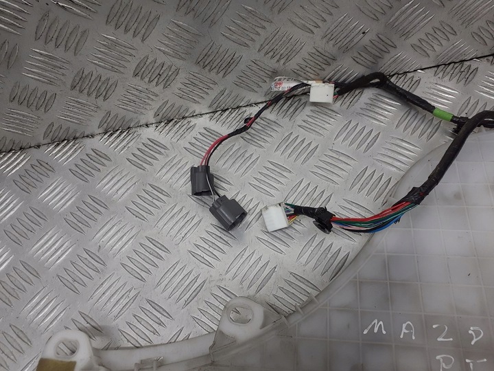 фото №5, Джгут установка двері права зад mazda 5