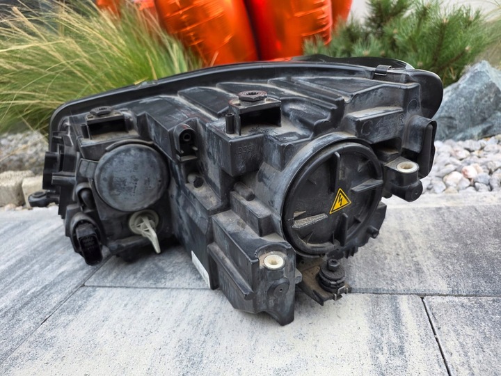 фото №11, Vw touran 1 i 1t1 рестайлінг перед bi ксенон динамічний led 1t1941751h 1t1941752h