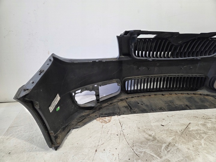 фото №10, Бампер перед переднє skoda fabia ii 2 roomster scout 5j0