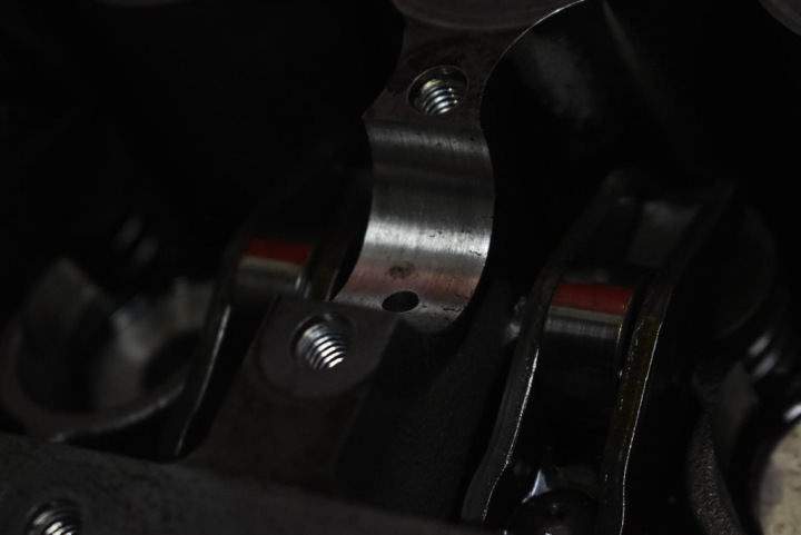 фото №14, Головка двигателя 778587608 bmw e90 e91 2.0 d 163 km 04-10