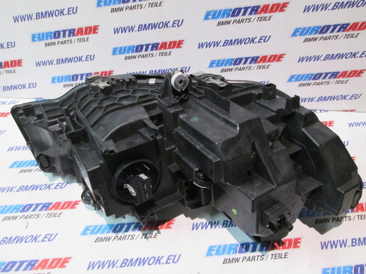 фото №9, Bmw g20 g21 лампа перед левая полный led 9481695