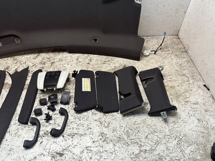 фото №8, Стеля mercedes w204 купе amg комплект